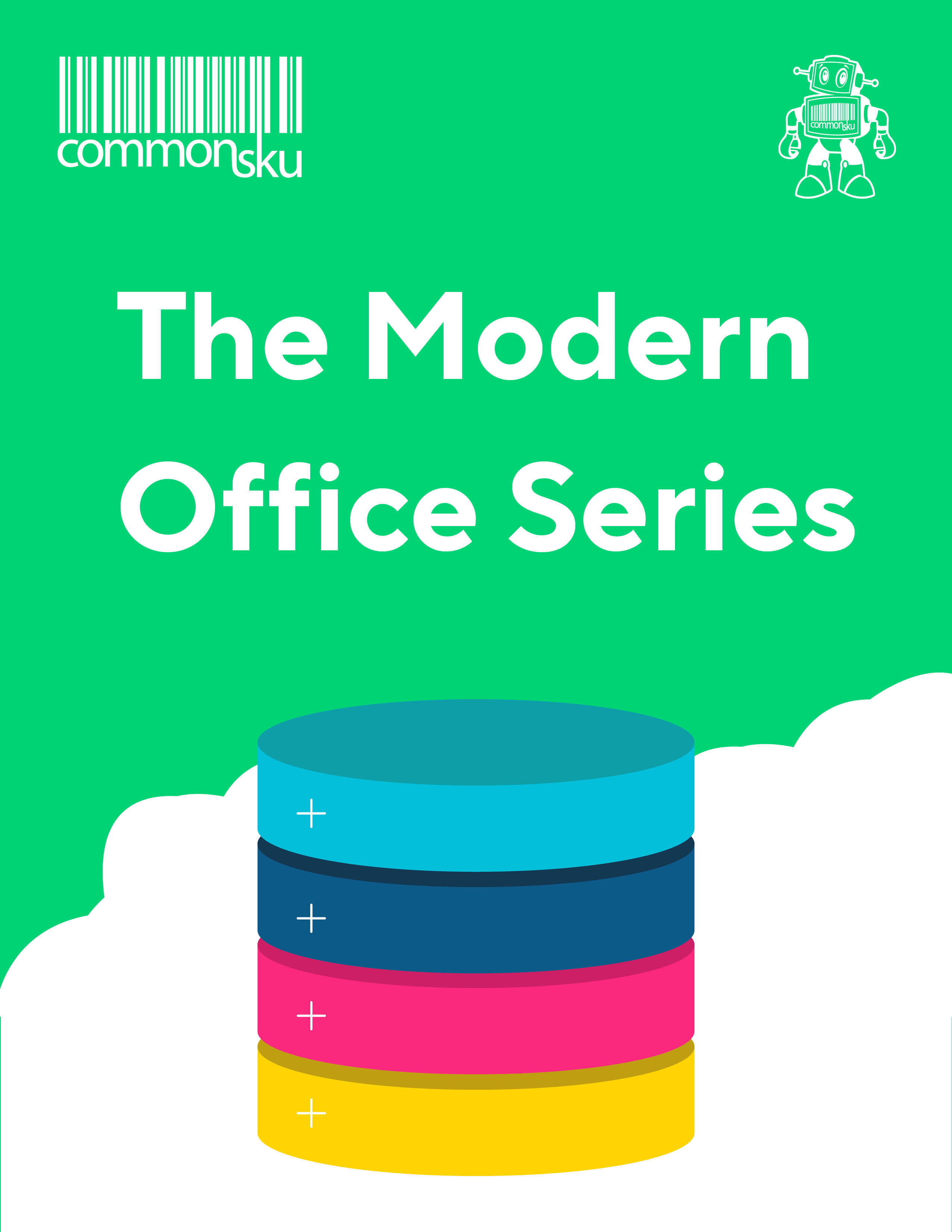 The Modern Office Series - cover img