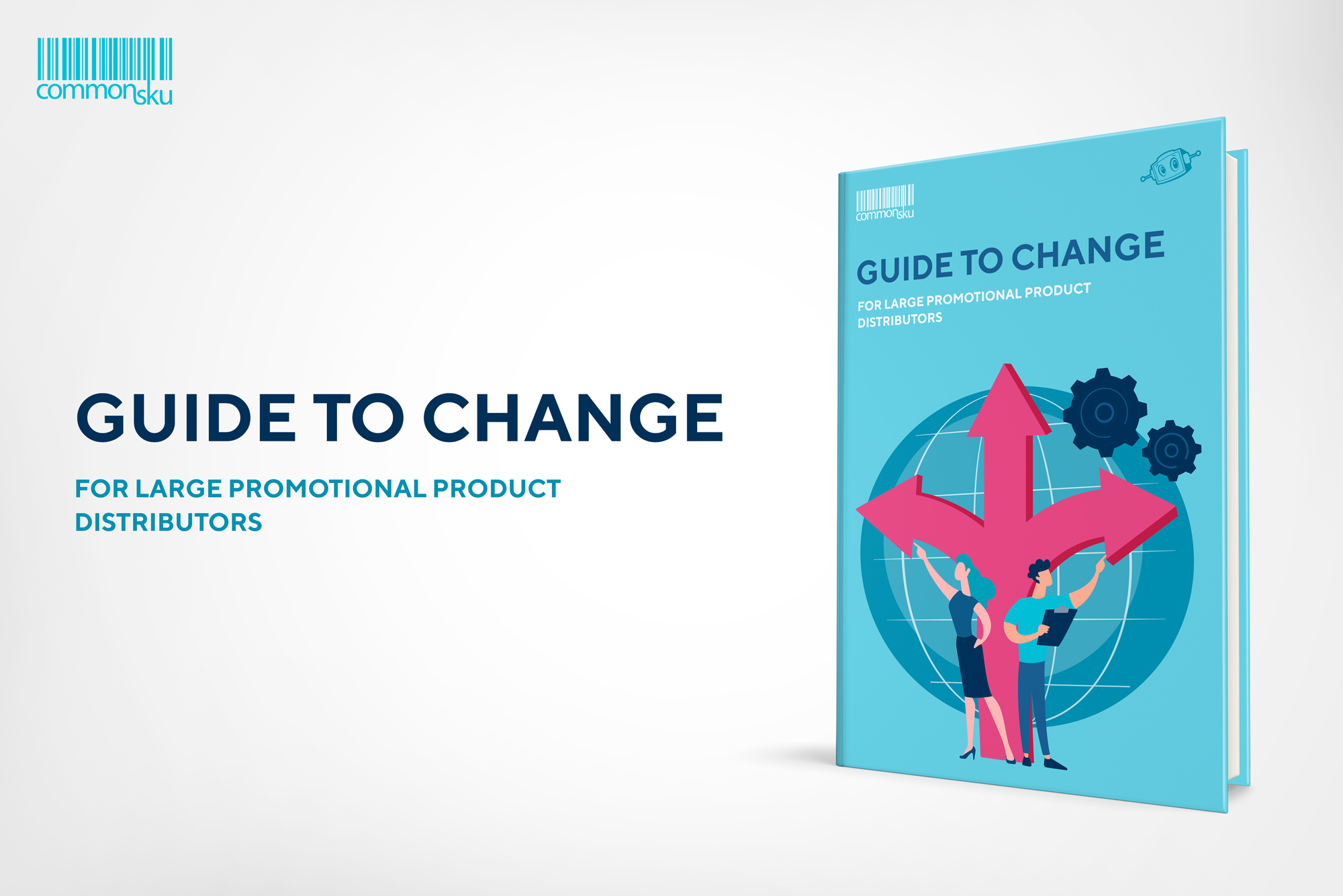 eBook Change Management for Large Distributors